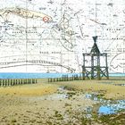 Geschichte: die Ostbake auf Wangerooge