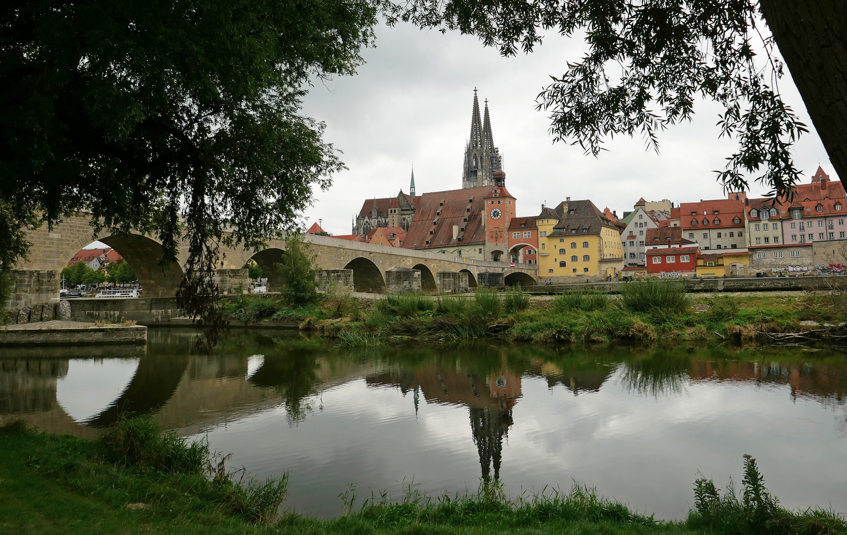 Geschichte in Stein