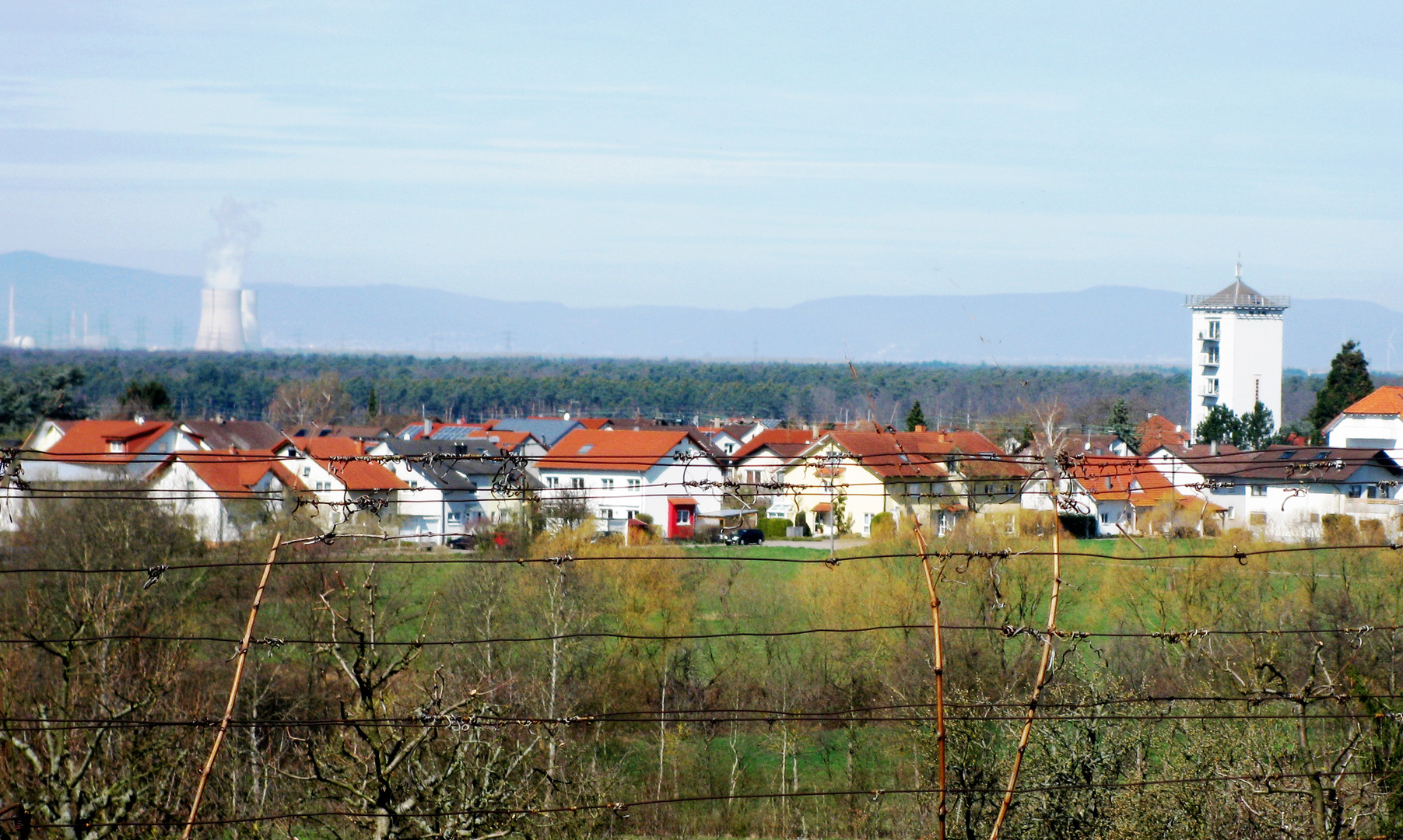 Geschichte: Kernkraftwerk Philippsburg