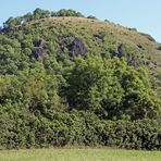 Geschichte meiner chaotischen Erlebnisse am Mila im Böhmischen Mittelgebirge