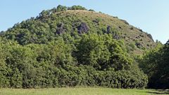 Geschichte meiner chaotischen Erlebnisse am Mila im Böhmischen Mittelgebirge