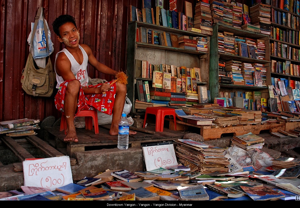 geschichten aus yangon - 02