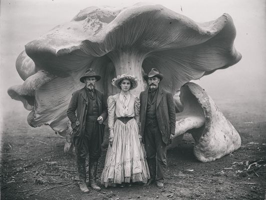 Geschichten gibt es ...