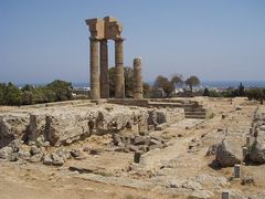 Geschichtliches auf Rhodos/GR III