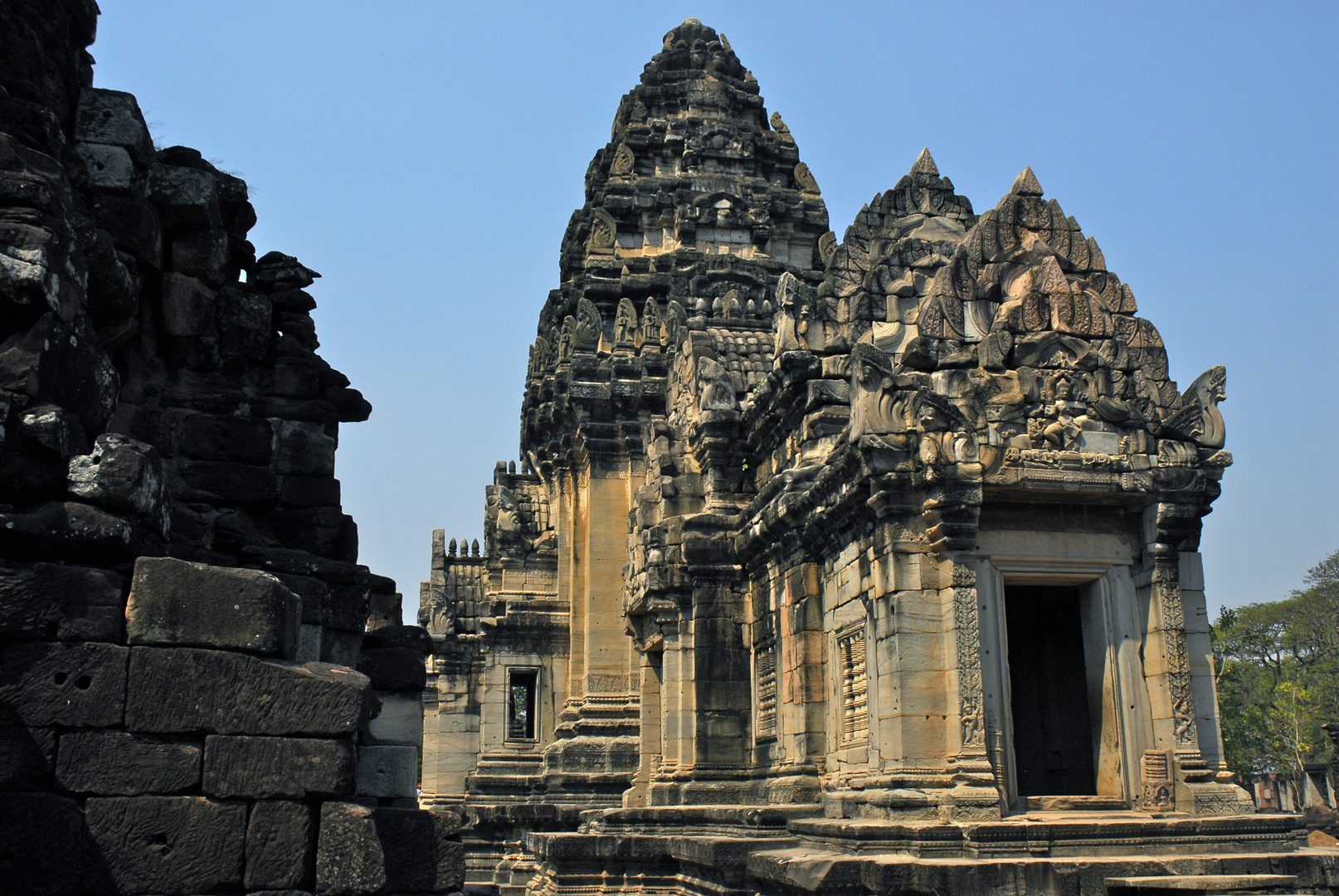 Geschichtspark Phimai