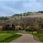 geschlängelter Weg