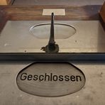 Geschlossen