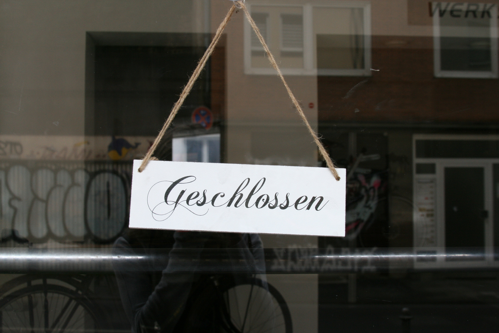 Geschlossen