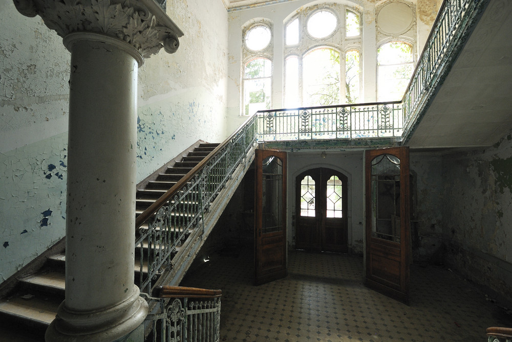 Geschlossen / Beelitz #5