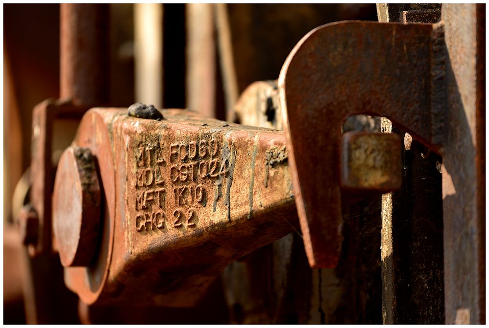 Geschlossen - Kokerei - Zeche Zollverein