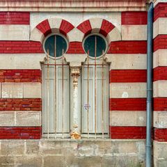 Geschlossene Fenster