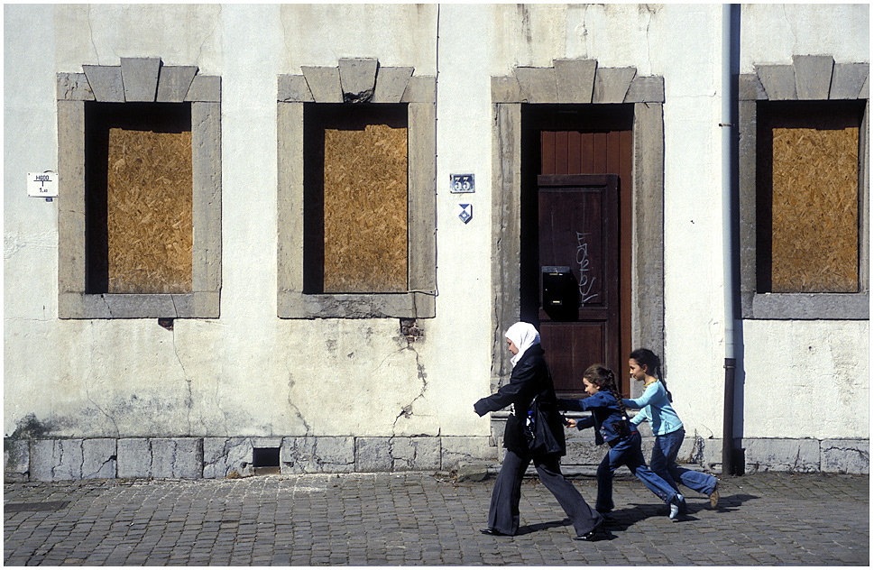 Geschlossene Gesellschaft