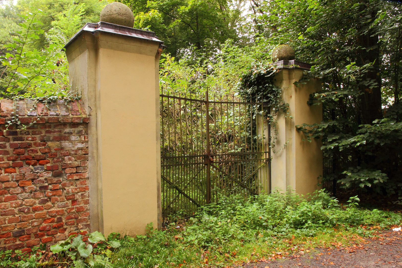 Geschlossene Gesellschaft der Natur