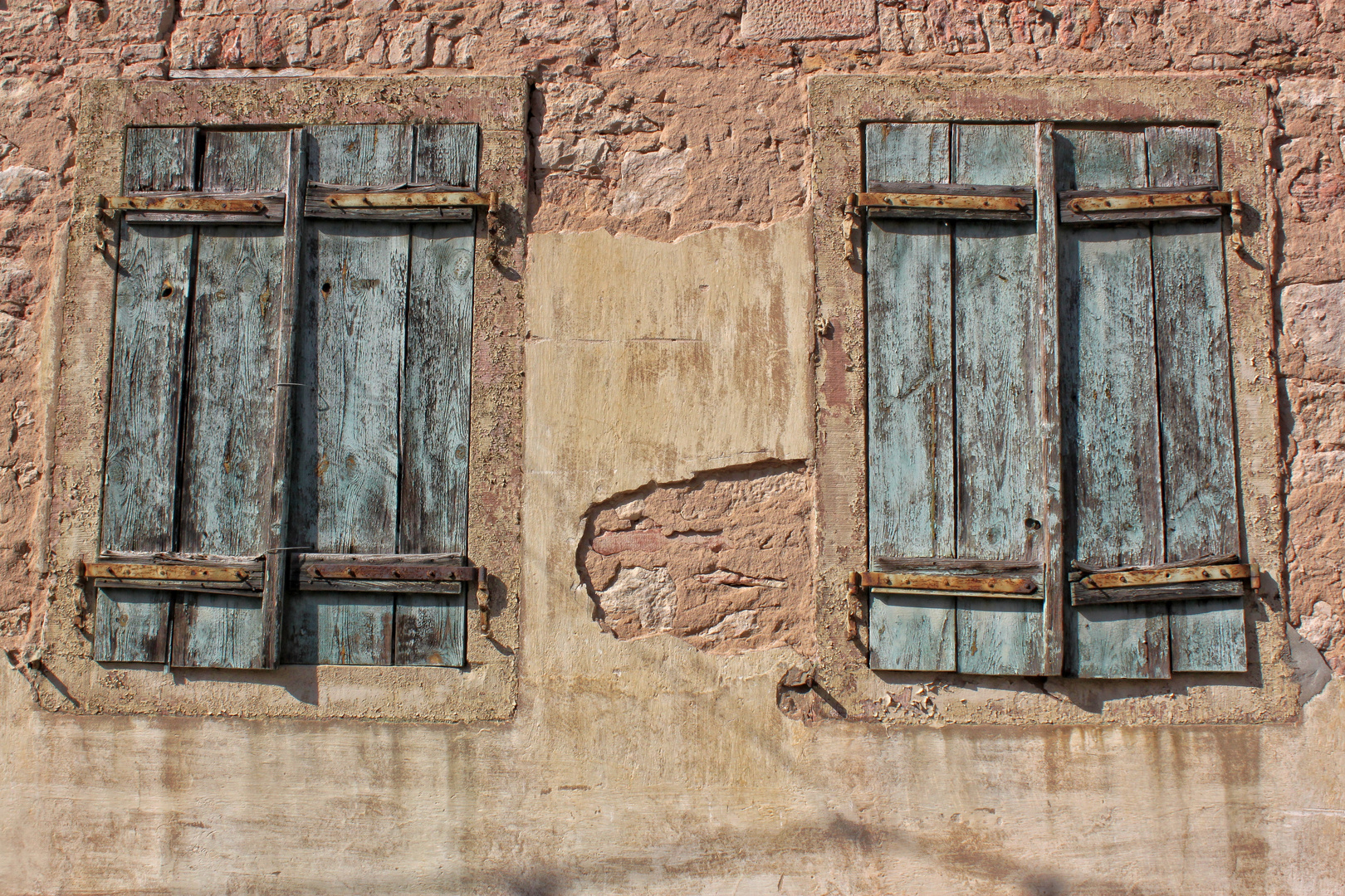 Geschlossenes Fenster