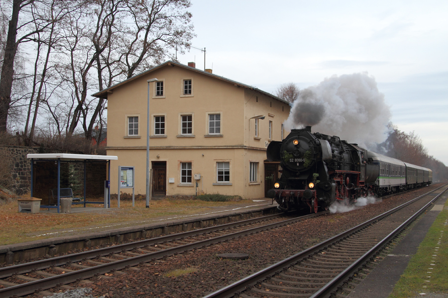 Geschmückt,