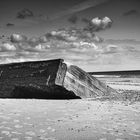 Geschütz Bunker, Blavant, Dänemark 