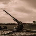 Geschütz - Utah Beach - Normandie