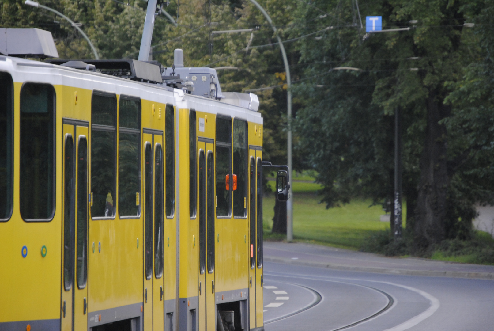 Geschwind geschwind! In Berlin-Köpenick.