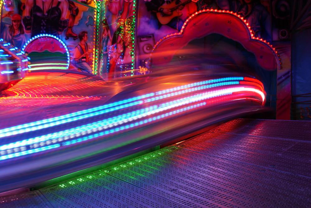 Geschwindigkeit ist alles II Foto & Bild | experimente, speed, spezial