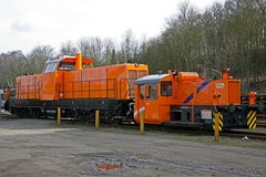 Geschwister der Northrail GmbH