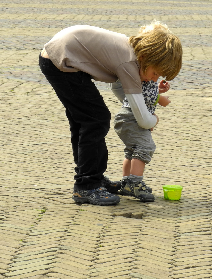 Geschwisterliebe