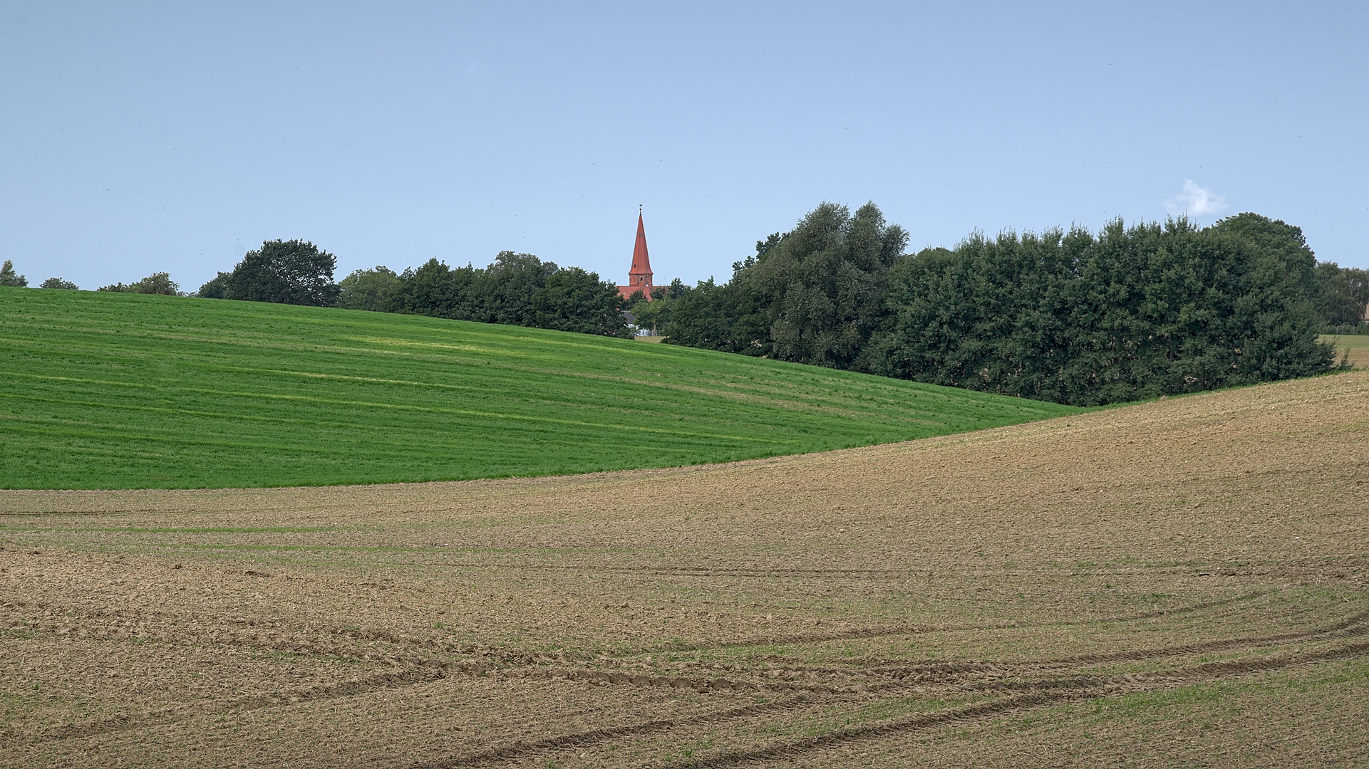 Geschwungen