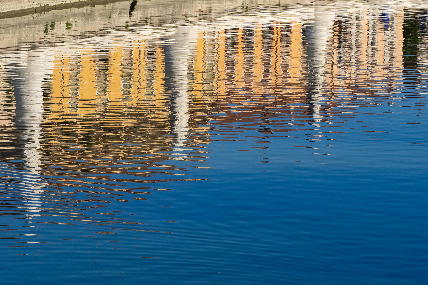 Geschwungen - Prato della valle - Padua