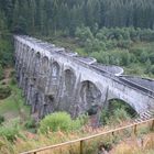 Geschwungene Brücke