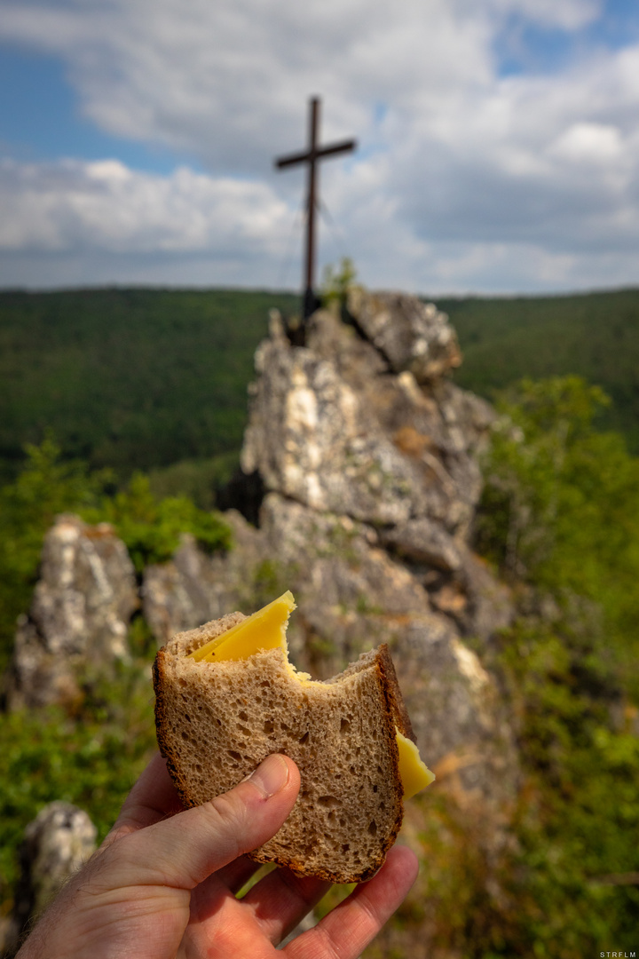 gesegnete Mahlzeit