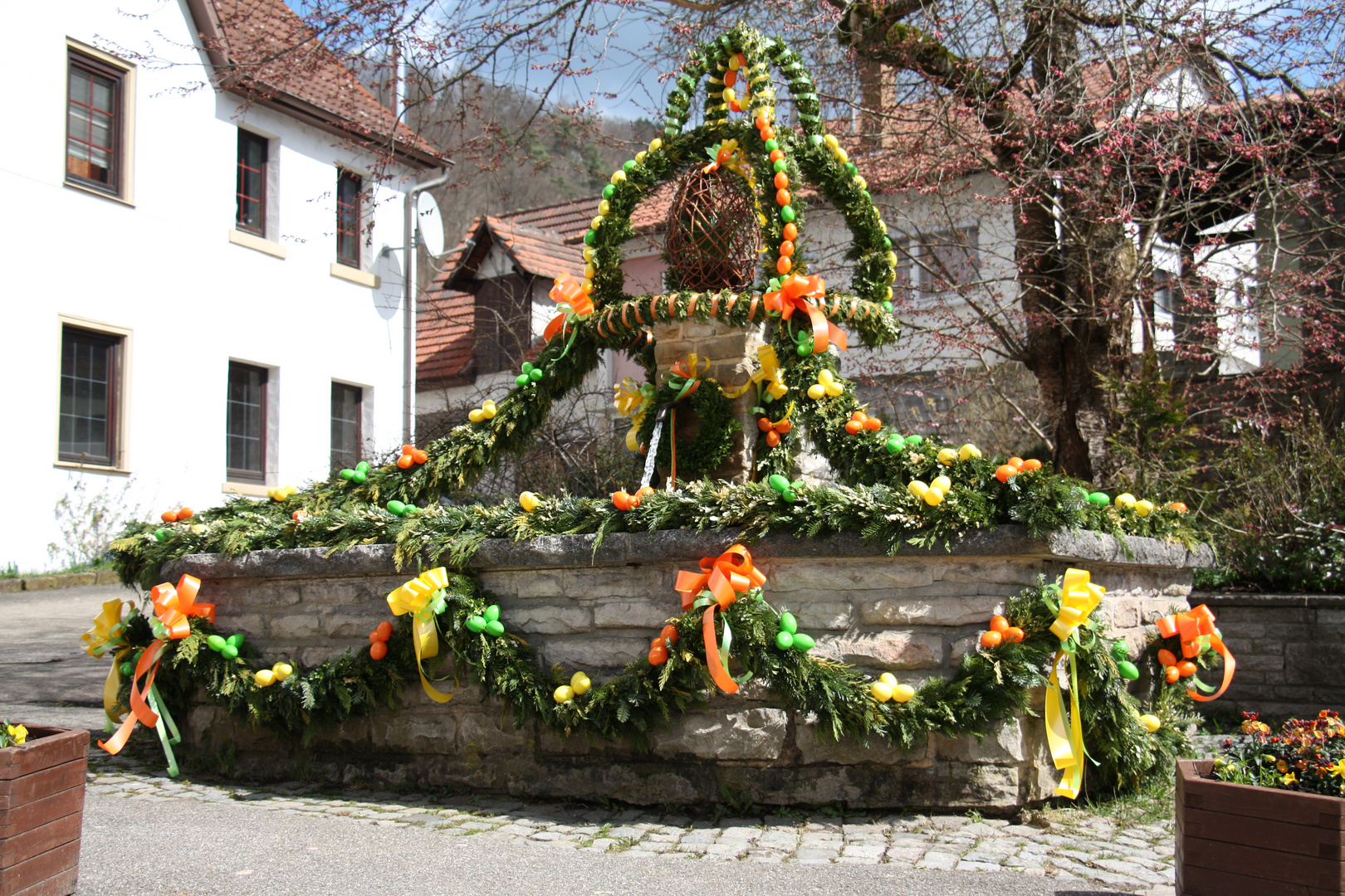 Gesegnete Ostern