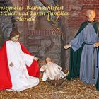 gesegnete Weihnacht