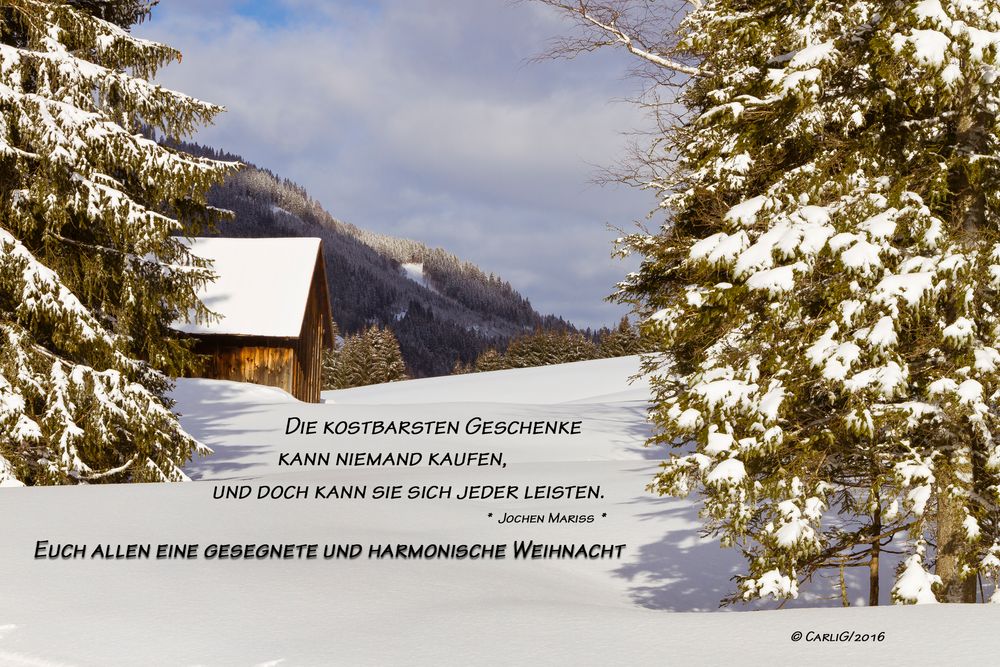 Gesegnete Weihnacht Foto & Bild weihnachten, spezial, christmas