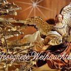 Gesegnete Weihnachten!