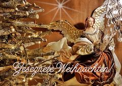 Gesegnete Weihnachten!