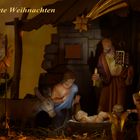 Gesegnete Weihnachten