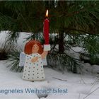 Gesegnete Weihnachten