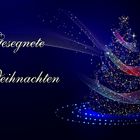 Gesegnete Weihnachten