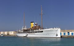 Gesehen 2012 & wieder erkannt: SS Delphine