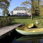 Gesehen am See - Herrenhaus Groß Plasten