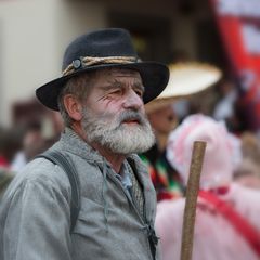 Gesehen an der Luzernerfasnacht / 9