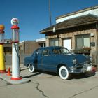 ... gesehen an der Route 66