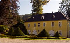 Gesehen auf der Schlösserreise in Olsberg / Antfeld