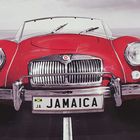 Gesehen auf Jamaica