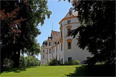 Gesehen aus nördl. Richtung - Schloss