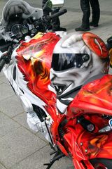 gesehen beim Motogo 2012 in Hannover