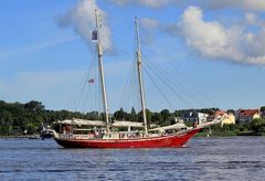 Gesehen & ein Neuling auf der Ostsee: "Eldorado"