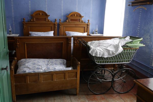 gesehen im Freilandmuseum Bad Windsheim 