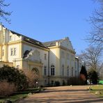 Gesehen im Matgendorf - Herrenhaus frontseitig