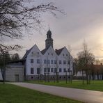 Gesehen im nördlichsten deutschen Benediktinerkloster