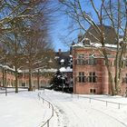 Gesehen im Panorama: Schloss Reinbek